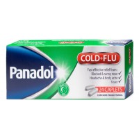 Panadol Cold and Flu (Imported) - Panadol cf Price in Pakistan